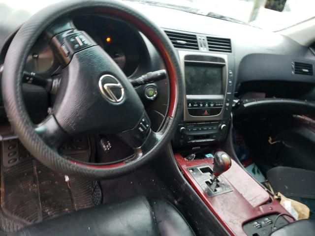 Фото 8 с аукциона – 2006 LEXUS GS 300 с VIN JTHCH96S860012844