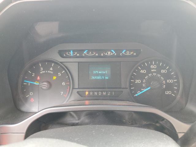 Photo 9 from auction – 2015 FORD F150 SUPER with VIN 1FTEX1CP4FKD75354