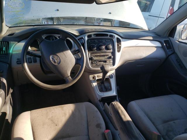 Фото 8 с аукциона – 2005 TOYOTA HIGHLANDER с VIN JTEDP21A050072304