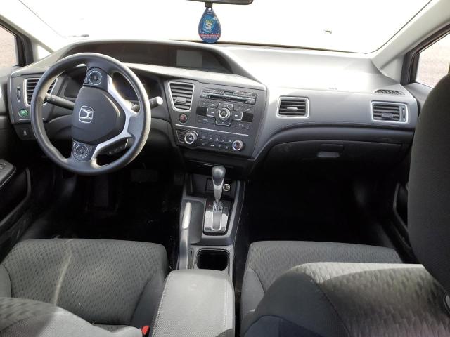 Photo 8 from auction – 2014 HONDA CIVIC LX with VIN 19XFB2F58EE074753