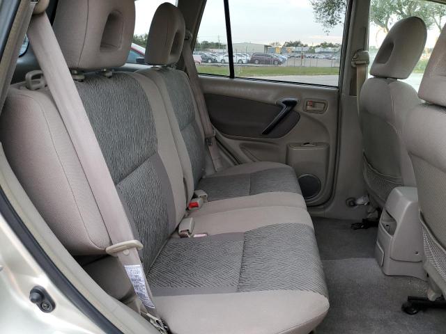Photo 11 from auction – 2002 TOYOTA RAV4 with VIN JTEGH20V120073097