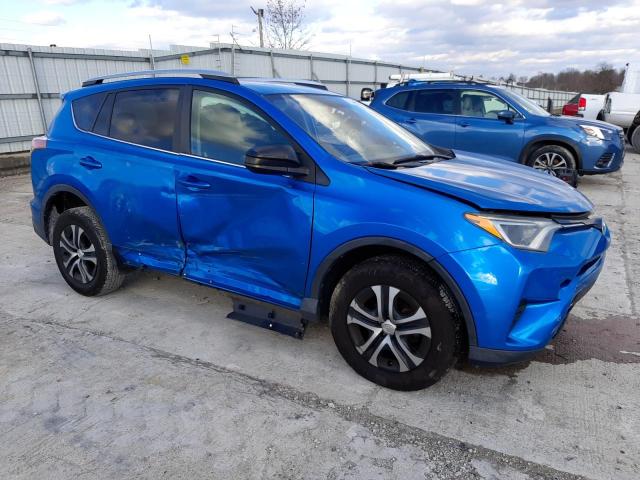 Photo 4 from auction – 2016 TOYOTA RAV4 LE with VIN 2T3ZFREV4GW237059