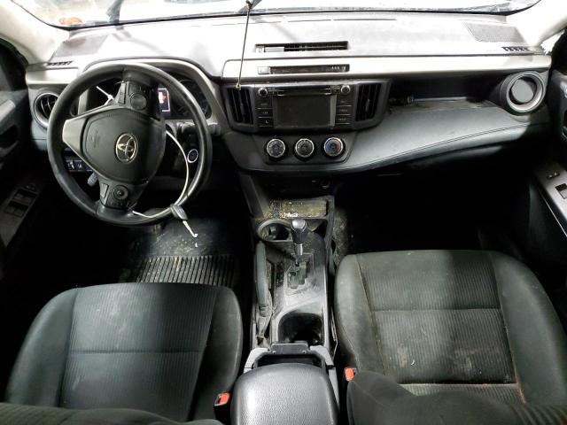 Photo 8 from auction – 2017 TOYOTA RAV4 LE with VIN 2T3BFREVXHW649344