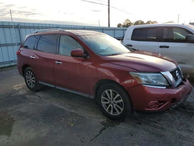 Photo 4 from auction – 2016 NISSAN PATHFINDER with VIN 5N1AR2MN5GC630094