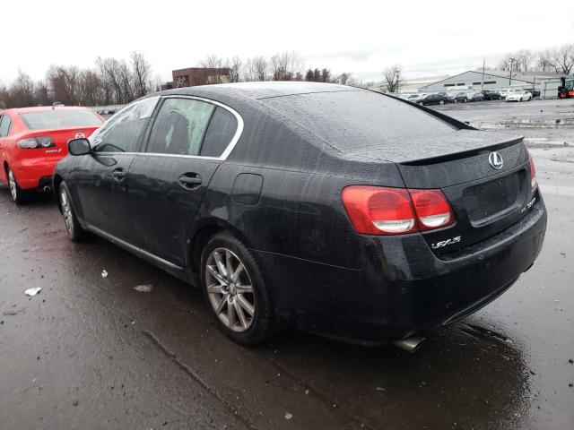 Photo 2 from auction – 2006 LEXUS GS 300 with VIN JTHCH96S860012844