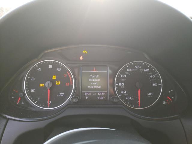 Photo 9 from auction – 2012 AUDI Q5 PREMIUM with VIN WA1DKAFP5CA086484