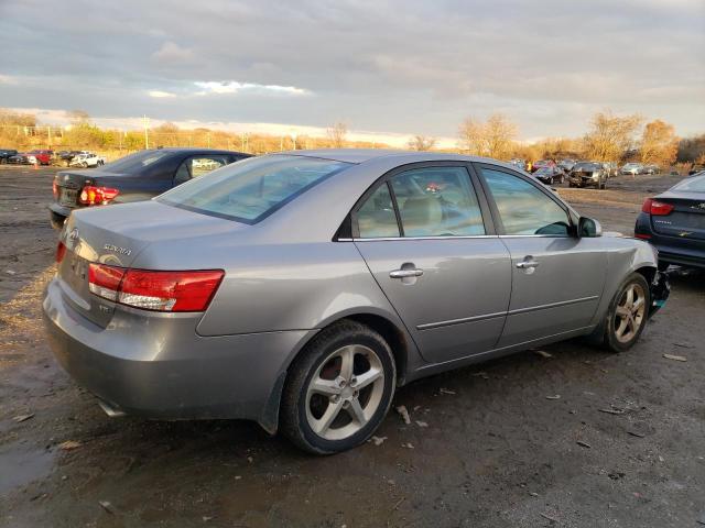 Photo 3 from auction – 2006 HYUNDAI SONATA GLS with VIN 5NPEU46F46H021278