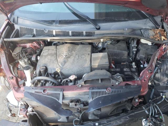 Photo 12 from auction – 2017 TOYOTA SIENNA SE with VIN 5TDXZ3DC3HS794107