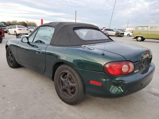 Photo 2 from auction – 2002 MAZDA MX-5 MIATA with VIN JM1NB353320226413