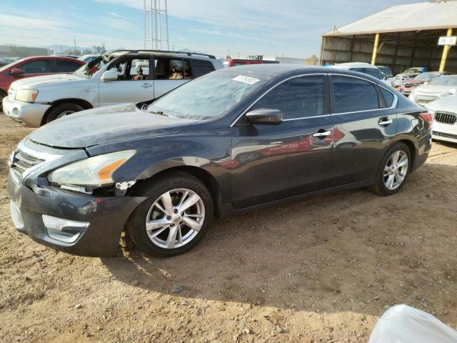 Photo 1 from auction – 2013 NISSAN ALTIMA 2.5 with VIN 1N4AL3AP2DN530350