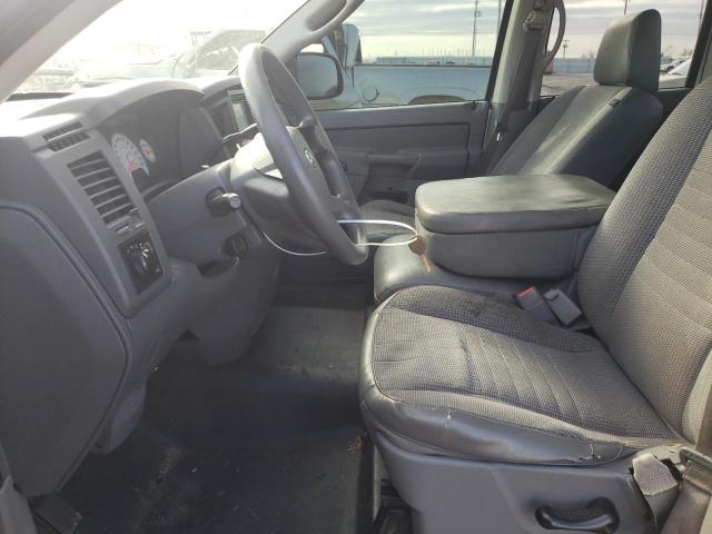 Photo 7 from auction – 2007 DODGE RAM 1500 S with VIN 1D7HA18K67J641904