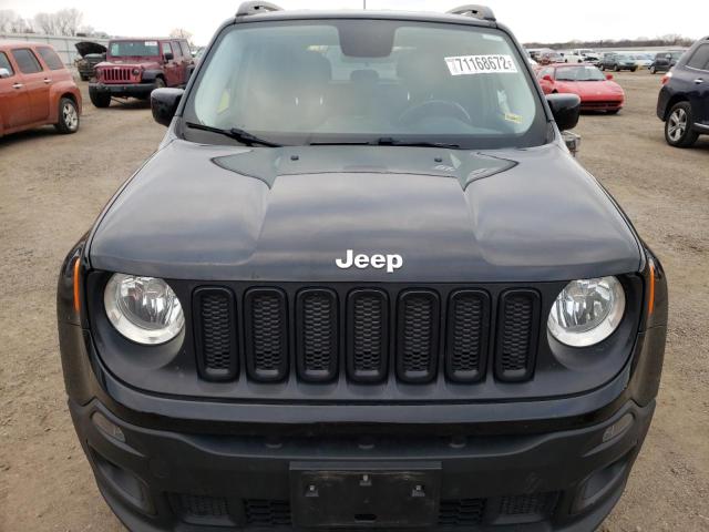 Photo 5 from auction – 2017 JEEP RENEGADE L with VIN ZACCJBBB9HPG62864