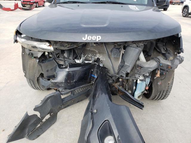 Photo 11 from auction – 2011 JEEP GRAND CHER with VIN 1J4RR4GG4BC540888