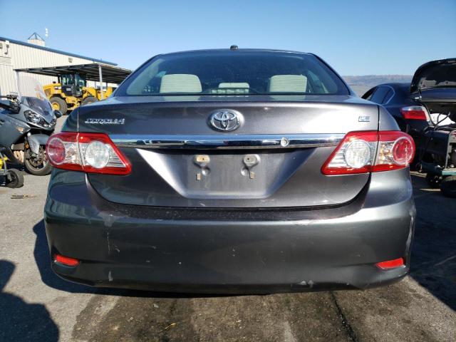 Photo 6 from auction – 2011 TOYOTA COROLLA BA with VIN JTDBU4EE1B9164929