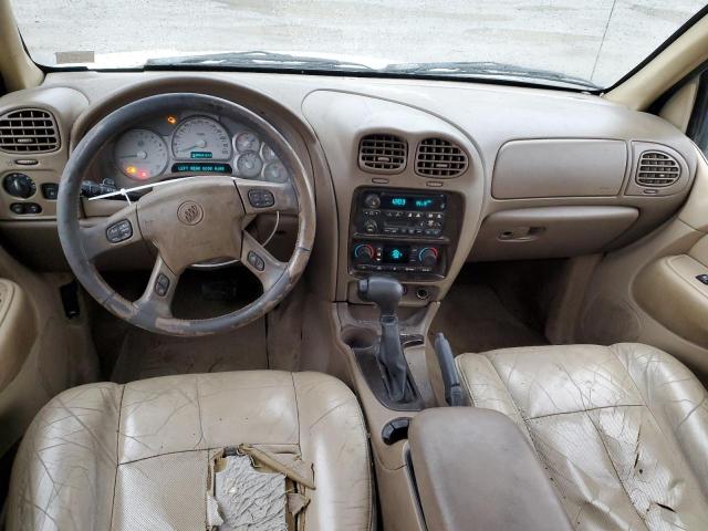 Photo 8 from auction – 2004 BUICK RAINIER CX with VIN 5GAET13P142223607