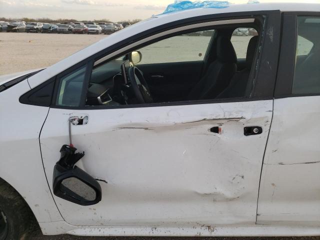 Photo 7 from auction – 2021 TOYOTA COROLLA LE with VIN 5YFEPMAE0MP204764