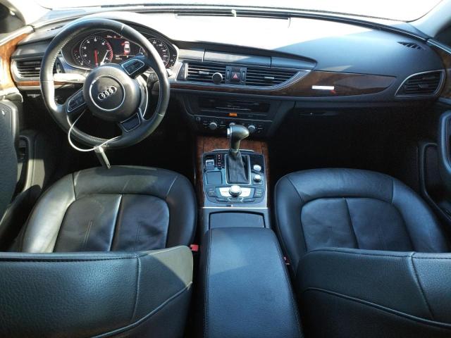Photo 8 from auction – 2015 AUDI A6 PREMIUM with VIN WAUFFAFC9FN020899