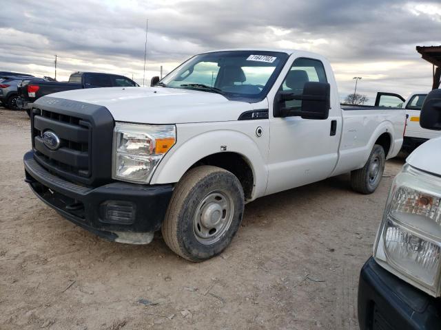 Foto 1 de la subasta – 2013 FORD F250 SUPER con VIN 1FTBF2A69DEB82022