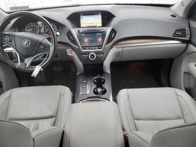 Photo 8 from auction – 2020 ACURA MDX TECHNO with VIN 5J8YD4H59LL012652