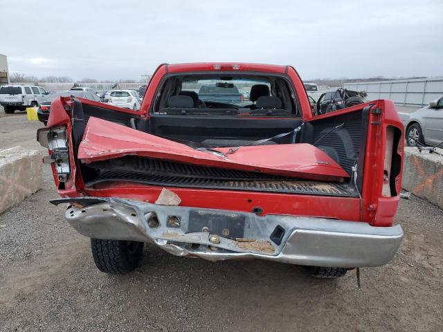 Photo 6 from auction – 2005 DODGE RAM with VIN 1D7HA18N25J512565