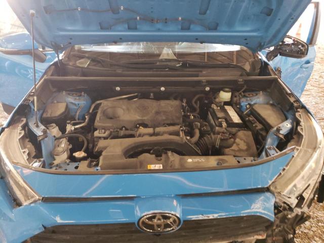 Photo 12 from auction – 2019 TOYOTA RAV4 XLE P with VIN JTMC1RFV7KD009677