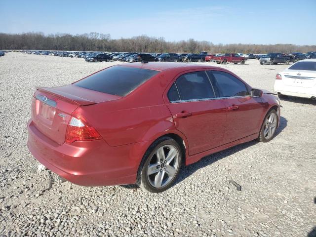 Photo 3 from auction – 2011 FORD FUSION SPO with VIN 3FAHP0KC0BR119083