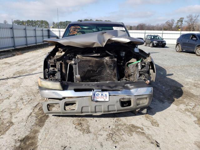 Photo 5 from auction – 2003 CHEVROLET SILVER1500 with VIN 1GCEC19VX3Z160582