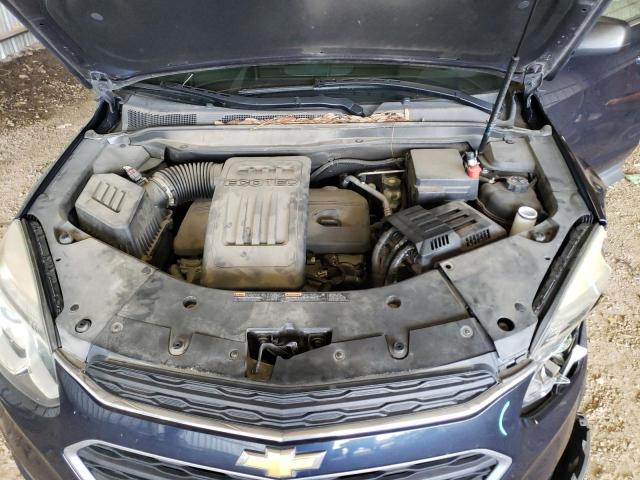 Photo 12 from auction – 2016 CHEVROLET EQUINOX LS with VIN 2GNALBEK5G1165565