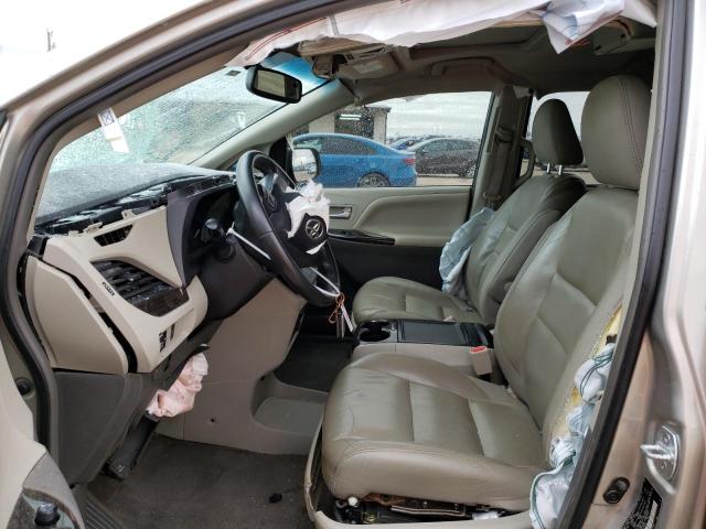 Photo 7 from auction – 2016 TOYOTA SIENLE/XLE with VIN 5TDYK3DC8GS756086