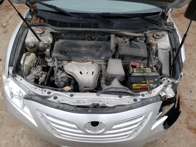 Photo 11 from auction – 2009 TOYOTA CAMRY BASE with VIN 4T4BE46K79R058740