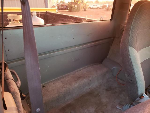 Photo 10 from auction – 1994 MAZDA B3000 CAB with VIN 4F4CR17U4RTN11795