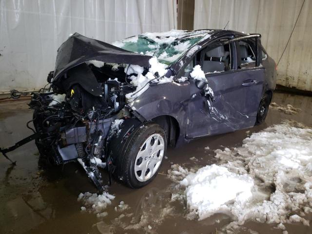 Photo 1 from auction – 2013 FORD FIESTA SE with VIN 3FADP4BJ4DM222625
