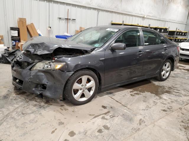 TOYOTA CAMRY BASE 2011 with VIN 4T1BF3EK1BU697074 - Photo from auction