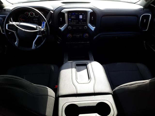 Photo 8 from auction – 2021 CHEVROLET SILVERADO with VIN 3GCPYFED0MG331863