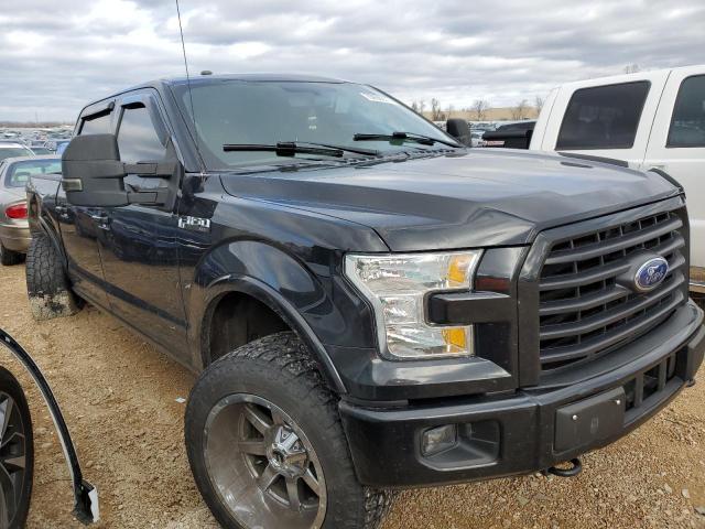 Photo 4 from auction – 2015 FORD F150 SUPER with VIN 1FTEW1EG8FFC12747