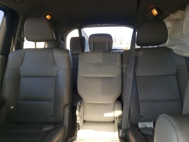 Photo 10 from auction – 2014 HONDA ODYSEEY with VIN 5FNRL5H93EB126053