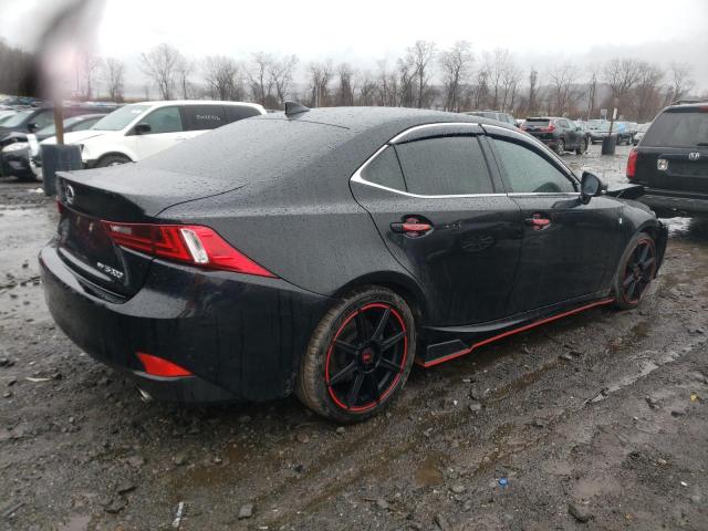 Photo 3 from auction – 2016 LEXUS IS 300 with VIN JTHCM1D28G5009639