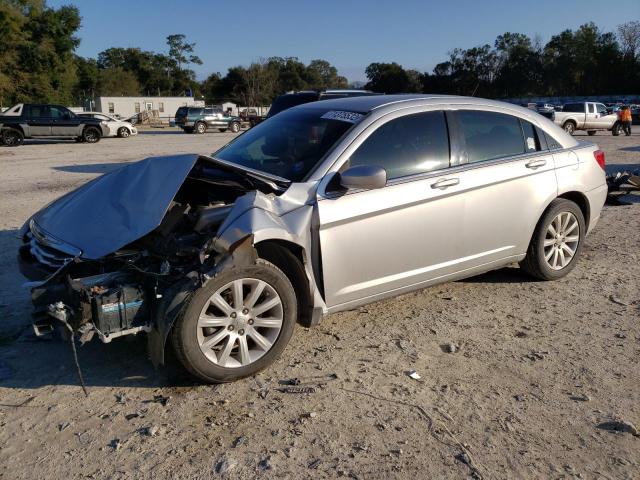 CHRYSLER 200 TOURIN 2012 with VIN 1C3CCBBB7CN267744 - Photo from auction