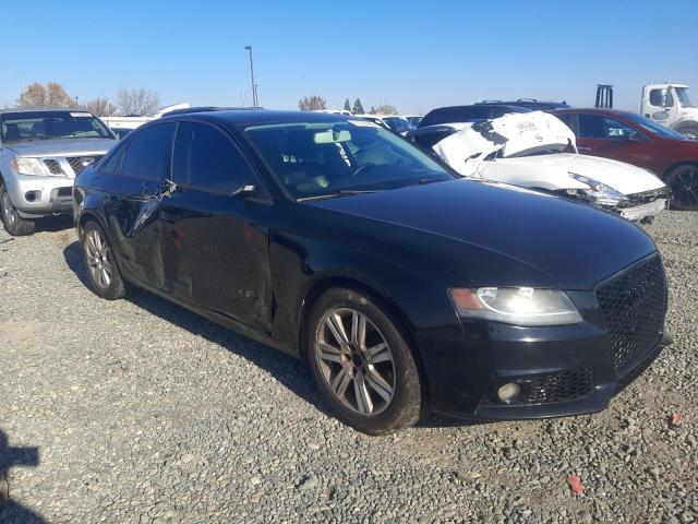 Photo 4 from auction – 2011 AUDI A4 PREMIUM with VIN WAUAFAFL4BN022838