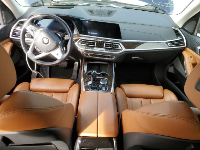 Photo 8 from auction – 2021 BMW X7 XDRIVE4 with VIN 5UXCW2C05M9E67968