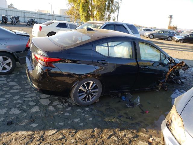 Photo 3 from auction – 2022 NISSAN VERSA SV with VIN 3N1CN8EV2NL844376