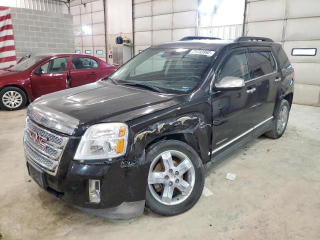 GMC TERRAIN SL 2013 with VIN 2GKALUEK1D6186419 - Photo from auction