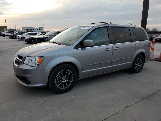 DODGE GRAND CARA 2016 with VIN 2C4RDGCG6GR350939 - Photo from auction
