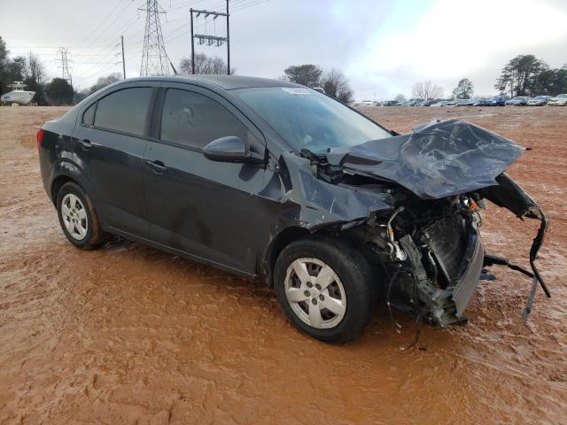 Photo 4 from auction – 2014 CHEVROLET SONIC LS with VIN 1G1JA5SHXE4208347