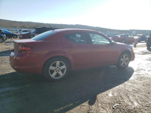 Photo 3 from auction – 2013 DODGE AVENGER SE with VIN 1C3CDZAB7DN713237