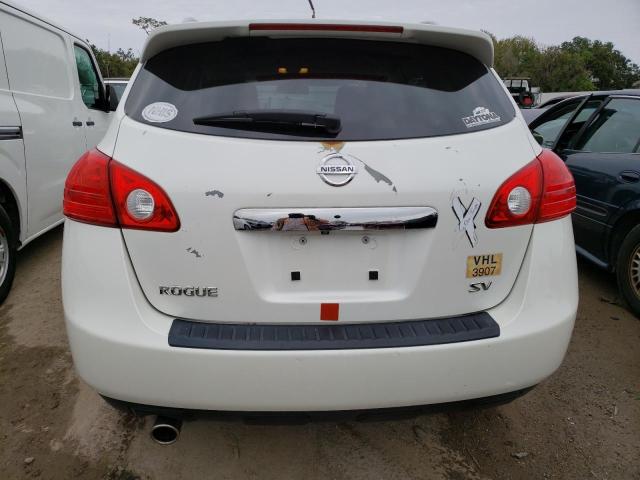 Photo 6 from auction – 2012 NISSAN ROGUE S with VIN JN8AS5MT6CW286569