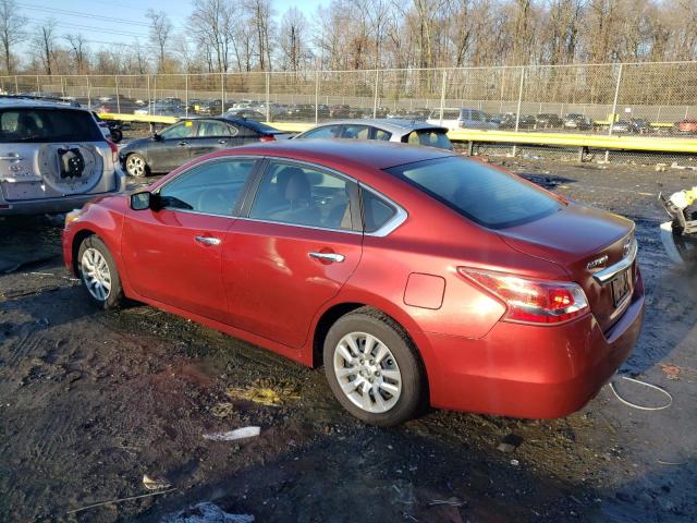 Photo 2 from auction – 2013 NISSAN ALTIMA 2.5 with VIN 1N4AL3AP2DC264422