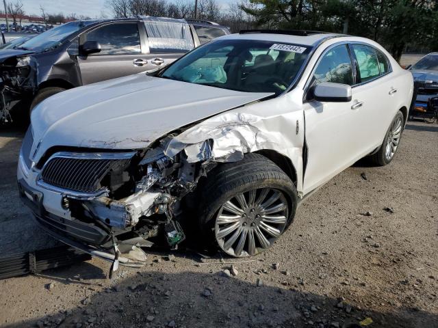 Photo 1 from auction – 2013 LINCOLN MKS with VIN 1LNHL9DK3DG603916