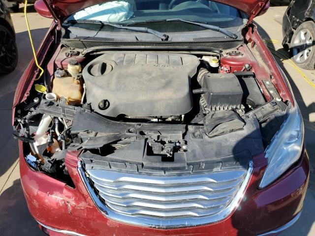 Photo 11 from auction – 2011 CHRYSLER 200 TOURIN with VIN 1C3BC1FG9BN552391