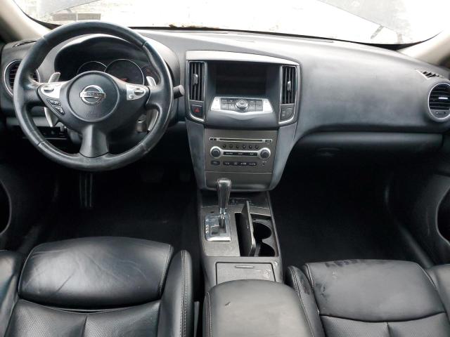 Photo 8 from auction – 2011 NISSAN MAXIMA S with VIN 1N4AA5AP2BC865862